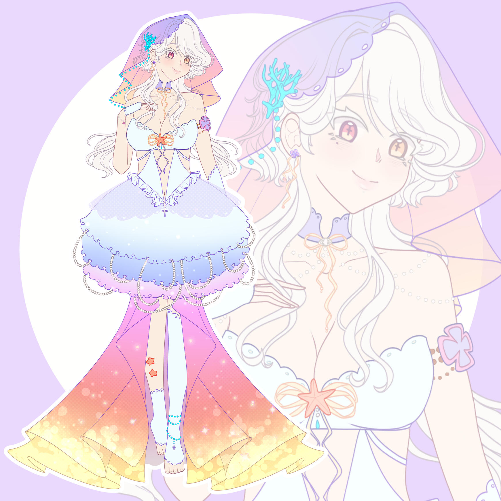 Iris Summer Outfit